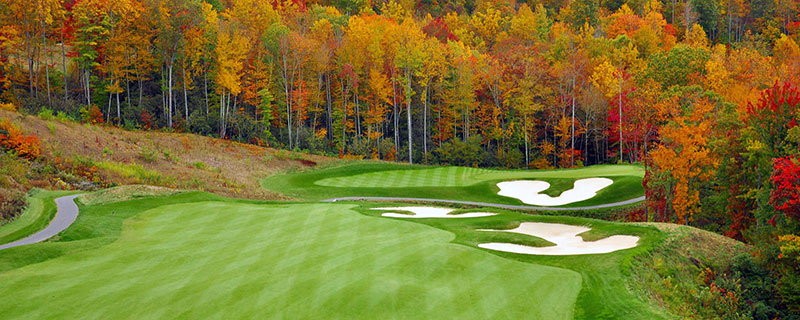 $35 for 18 Holes with Cart at Split Rock Golf Club in Lake&nbsp;Harmony