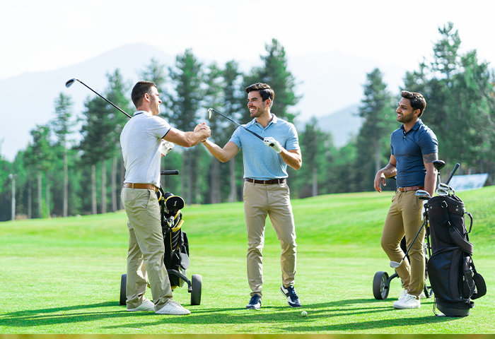 $379: Golf AC Vacation&nbsp;Package